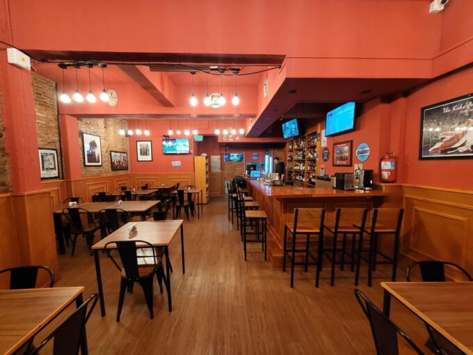 American Football Sport Bar - Nearby Attractions