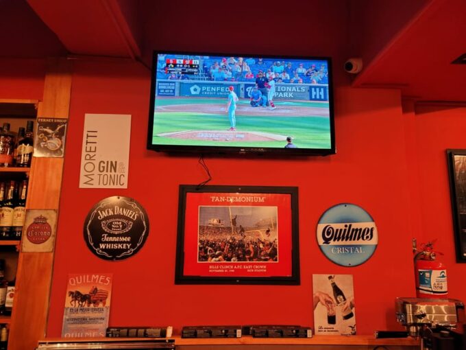 American Football Sport Bar - Frequently Asked Questions