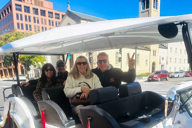 American History and DC Monuments Tour by Covered Vintage Car - Traveler Feedback and Guide Performance