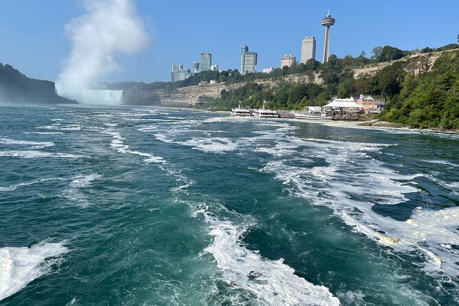 American Made Tour - Iconic Boat Ride, Cave of the Winds and More - Maid of the Mist