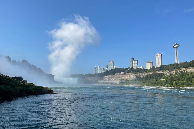 American Made Tour - Iconic Boat Ride, Cave of the Winds and More - Tour Details