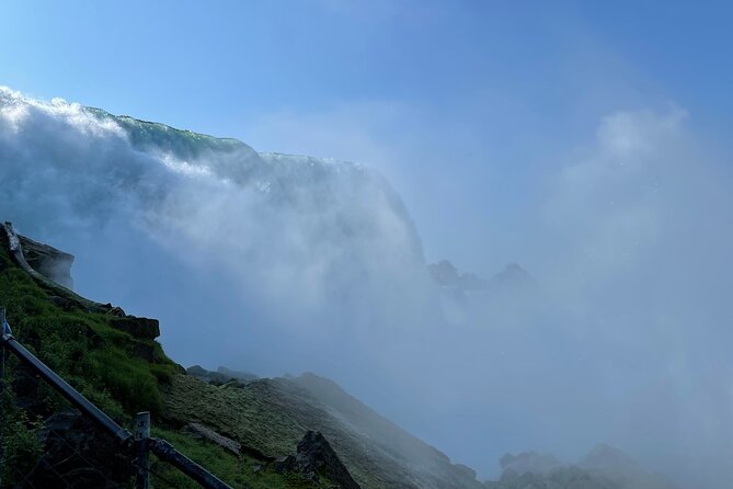American Made Tour - Iconic Boat Ride, Cave of the Winds and More - Getting There
