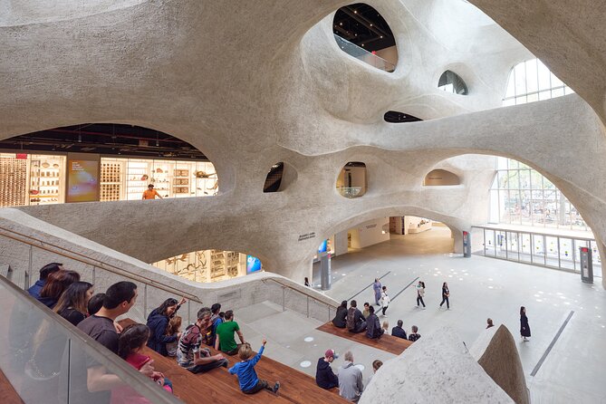 American Museum of Natural History Admission Ticket - Key Points