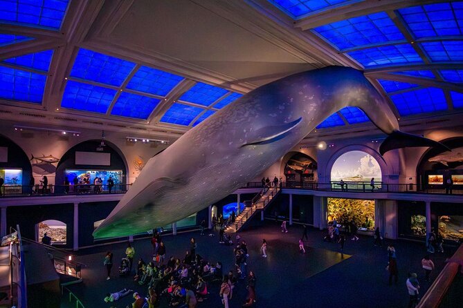 American Museum of Natural History Admission Ticket - Ticket Details and Inclusions