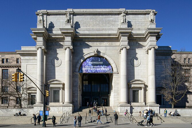 American Museum of Natural History Admission Ticket - Explore the Natural World