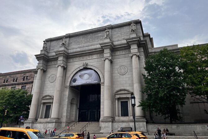 American Museum of Natural History and MOMA Combo Tickets - Accessibility Features