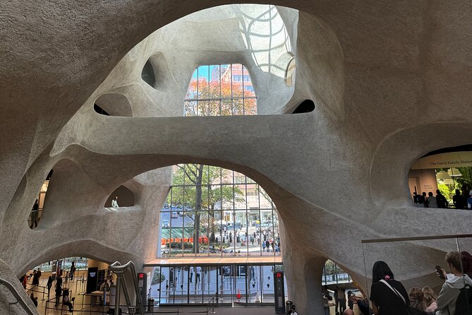 American Museum of Natural History and MOMA Combo Tickets - Combo Ticket Validity Period