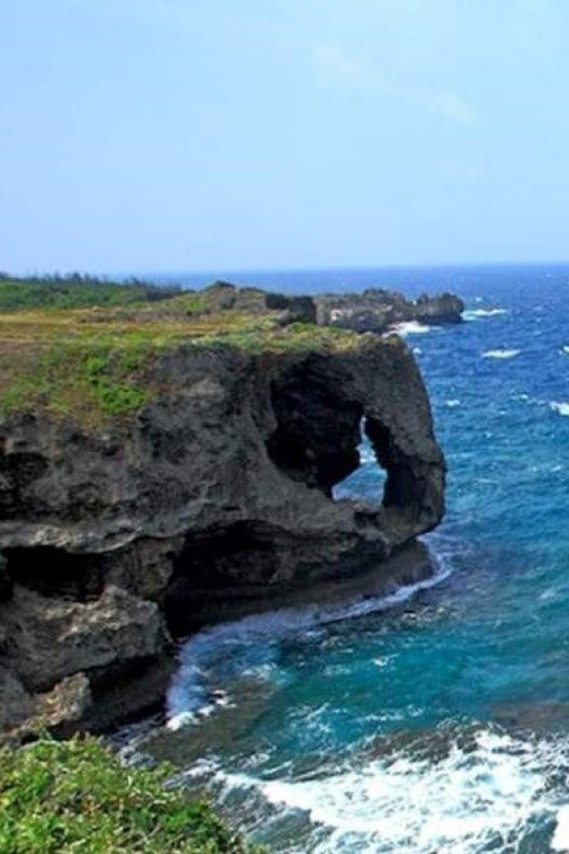 American Okinawa Churaumi Aquarium Tour From Naha/Chatan - Key Points