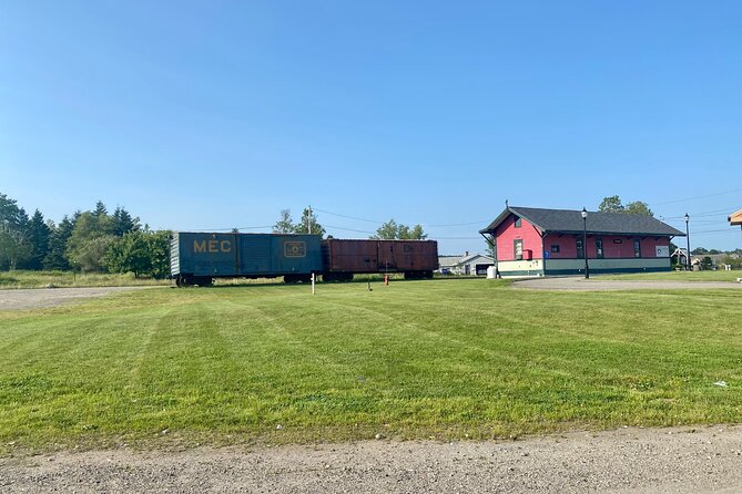 American Revolution and Beyond in Machias! - Exploring Machias Waterfront