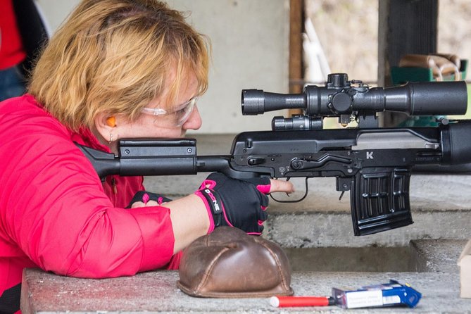American Sniper Rifle Package - Good To Know