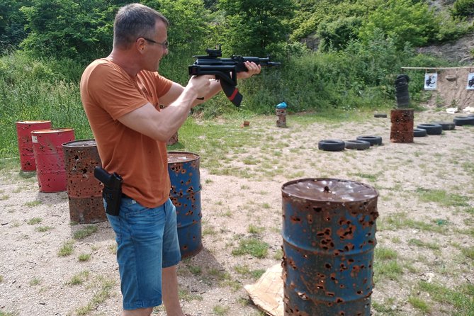 American Sniper Rifle Package - Instructor Qualifications and Training