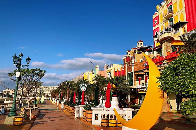 American Village &Okinawa Churaumi Aquarium Tour From Naha/Chatan - Traveler Considerations