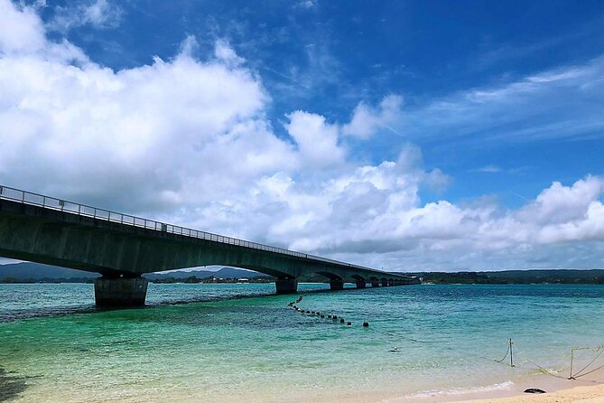 American Village &Okinawa Churaumi Aquarium Tour From Naha/Chatan - Tour Duration