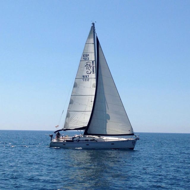 Americans Cup Experience From a Sailboat - Pricing and Availability