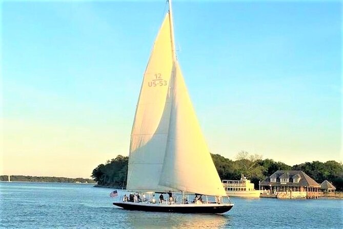 Americas Cup 12-Meter Yacht Afternoon Sail From Hilton Head - Additional Information
