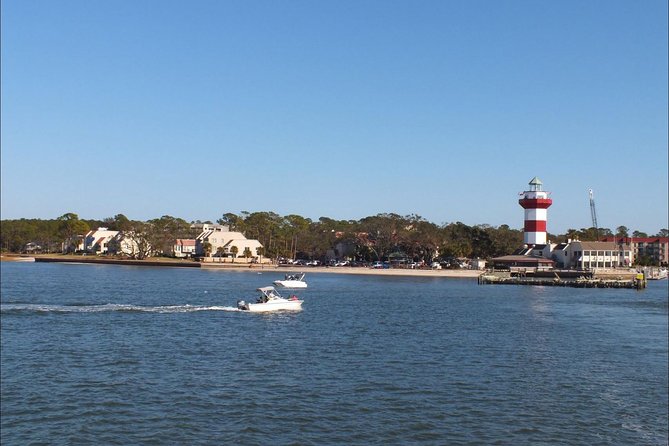 Americas Cup 12-Meter Yacht Afternoon Sail From Hilton Head - Booking Information