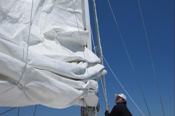 Americas Cup 12-Meter Yacht Afternoon Sail From Hilton Head - Meeting Point