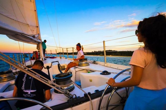 Americas Cup 12-Meter Yacht Afternoon Sail From Hilton Head - Weather and Accessibility