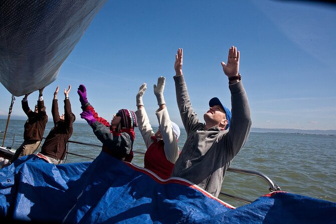 Americas Cup Day Sailing Adventure on San Francisco Bay - Weather Conditions and Cancellation Policy