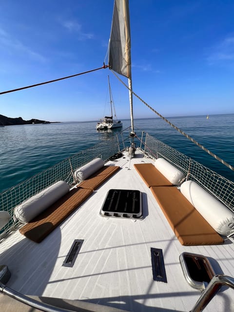 Americas Cup Sailing Experience, Barcelona - Training Area Sailing Trip