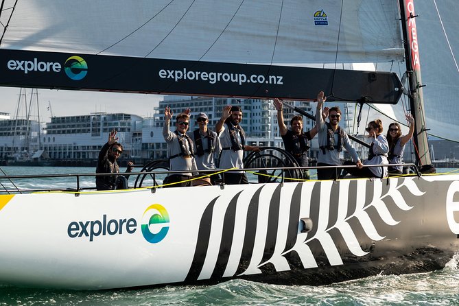 Americas Cup Sailing on Aucklands Waitemata Harbour - Accessibility and Health Considerations