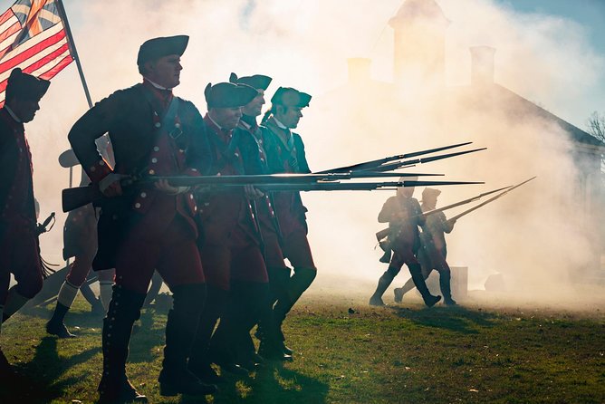 Americas Historic Triangle: Colonial Williamsburg, Jamestown and Yorktown - Tour American Revolution Museum