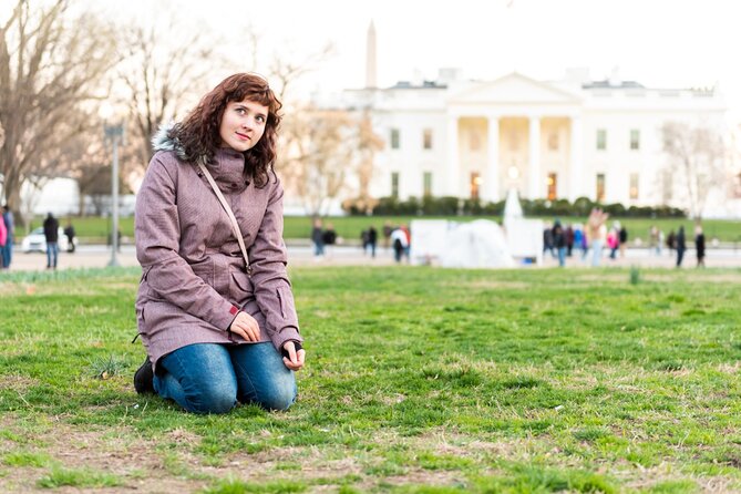 Americas Main Street and White House - Full-Day Tour - Key Points