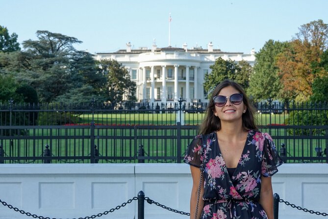 Americas Main Street and White House - Full-Day Tour - Meeting and Pickup Details
