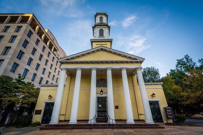 Americas Main Street and White House - Full-Day Tour - Booking and Availability Information