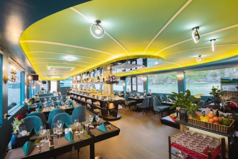 AMETHYST CRUISE - 5 Star CRUISE to Halong Bay 1 Day - Booking and Cancellation Policy