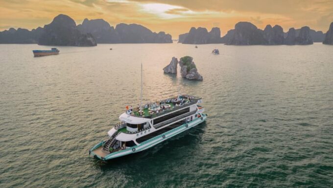 AMETHYST CRUISE - 5 Star CRUISE to Halong Bay 1 Day - Additional Information