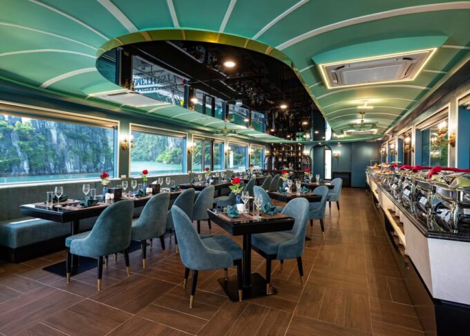 Amethyst Halong Bay Full Day Luxury Cruise(All Destinations) - Frequently Asked Questions