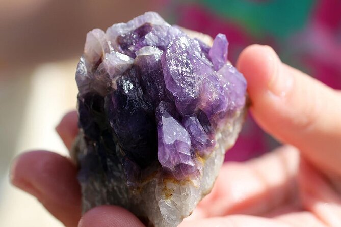 Amethyst Mine at Pyhä-Luosto National Park in Lapland - Tour Schedule