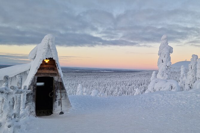 Amethyst Mine at Pyhä-Luosto National Park in Lapland - Accessibility and Transportation