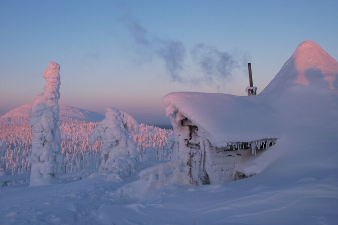 Amethyst Mine at Pyhä-Luosto National Park in Lapland - Highlights of the Amethyst Mine