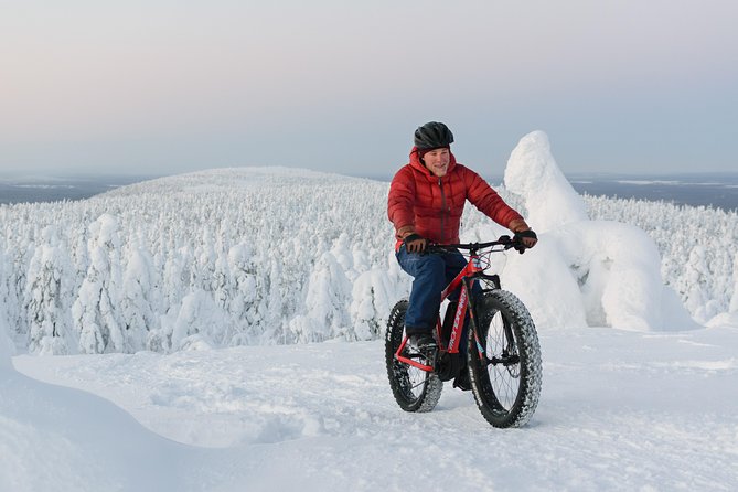 Amethyst Mine Tour by Electric Fatbike - Group Size and Accessibility