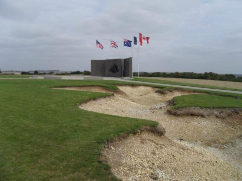 Amiens, Australian Imperial Force on the Somme in WWI - Just The Basics