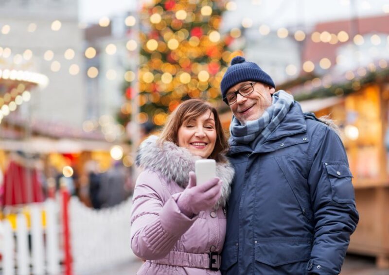 Amiens: Christmas Markets Festive Digital Game - Key Points