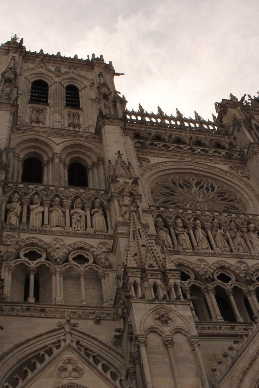 Amiens Private Guided Walking Tour - Amiens Royal Recognition