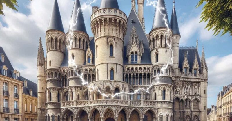 Amiens: Team Escape Game on the Theme of Magic - Key Points