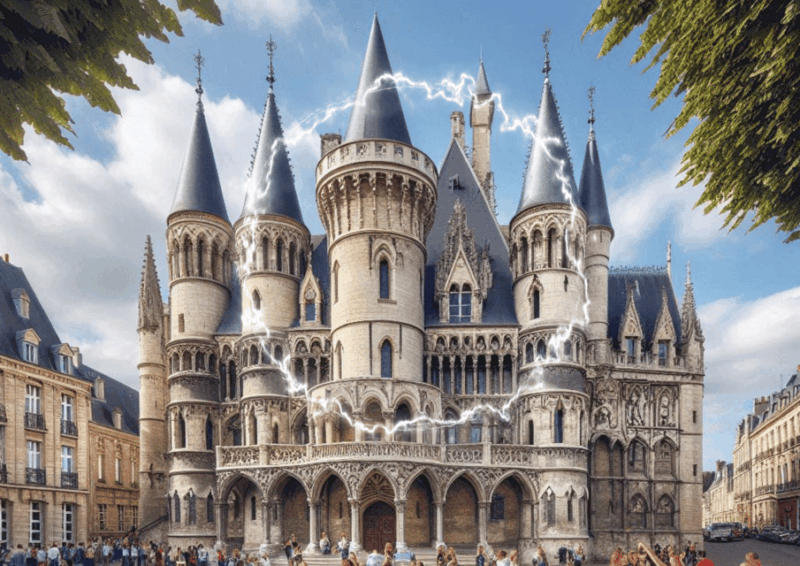 Amiens: Team Escape Game on the Theme of Magic - Booking and Cancellation Policy