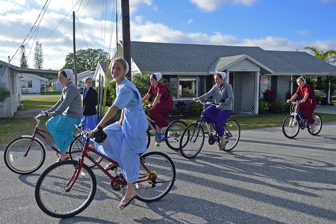 Amish Experience: Bridges to Understanding - Exploring Amish History and Customs