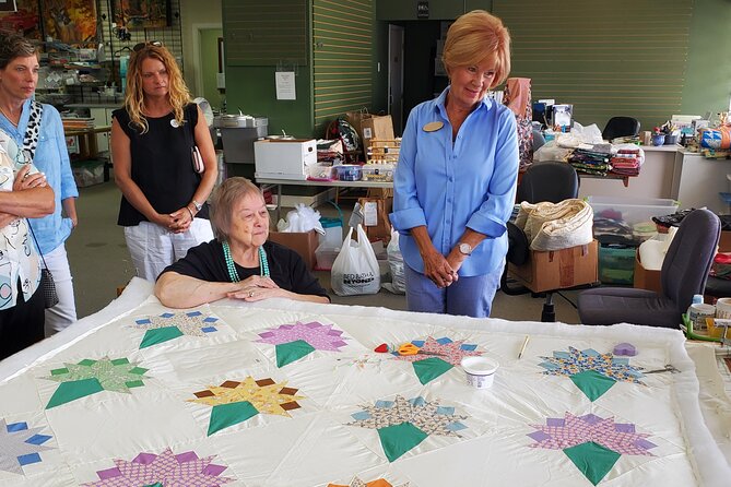 Amish Experience: Bridges to Understanding - Opportunities for Shopping and Dining