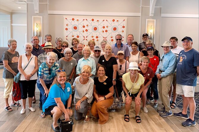 Amish Experience: Bridges to Understanding - Tour Inclusions and Meeting Details