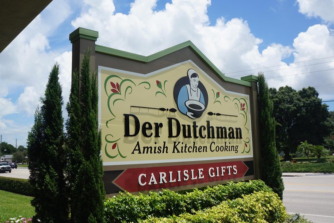 Amish Experience: Bridges to Understanding - Accessibility and Age Requirements
