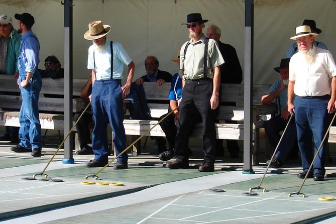 Amish Experience: Bridges to Understanding - Cancellation Policy and Refunds
