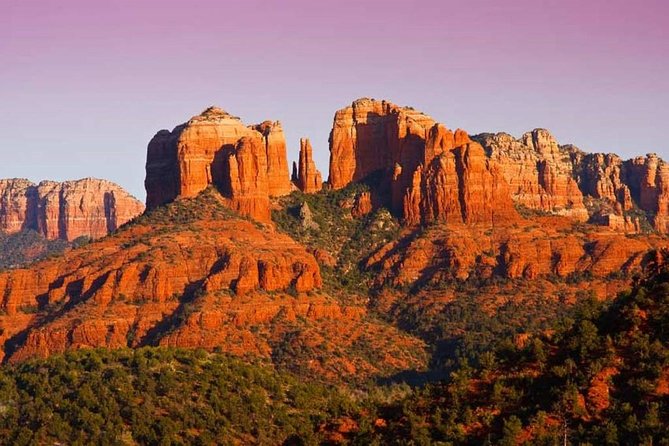 Amitabha Stupa and Peace Park Sedona, Arizona Experience - Accessibility and Participation Considerations