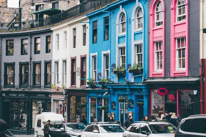 Amitylux Best of Private Edinburgh Walking Tour-3 Hours - Accessibility and Health Information