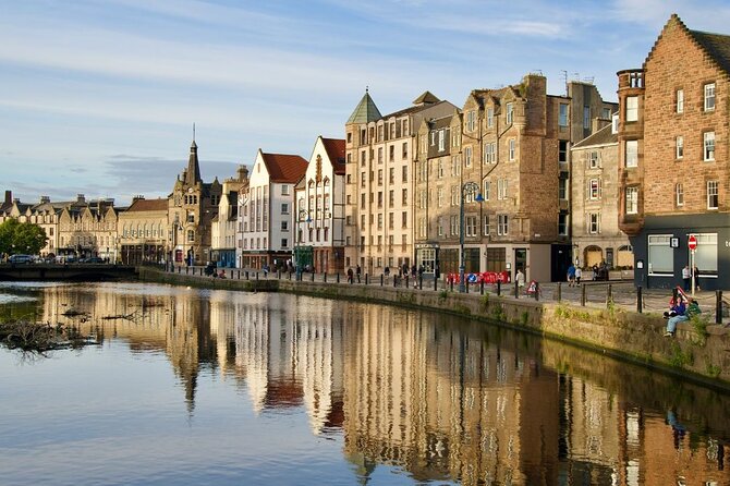Amitylux Best of Private Edinburgh Walking Tour-3 Hours - Insider Tips and Recommendations
