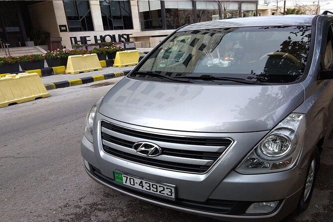Amman Airport Private Arrival Transfer - Booking and Cancellation